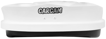 CARCAM ROOF BOX 330L (CC3018) White
