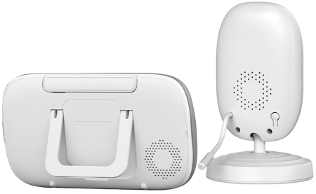 CARCAM Baby Monitor Camera 2,4Ghz (XMABM600)