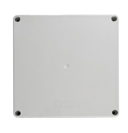 CARCAM Mounting Junction Box 150*150*70mm (CCWB100D)
