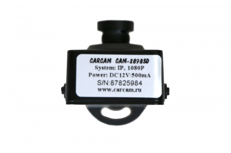 CARCAM CAM-2898SD