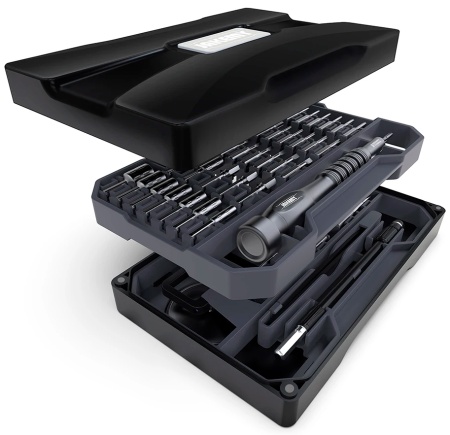 JAKEMY Screwdriver Toolkit (JM-8172) 