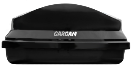 CARCAM ROOF BOX 500L (CC3020) Black