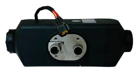 Viking Autonomous Diesel Heater 2.5kW 12V/24V-1 Plastic Black