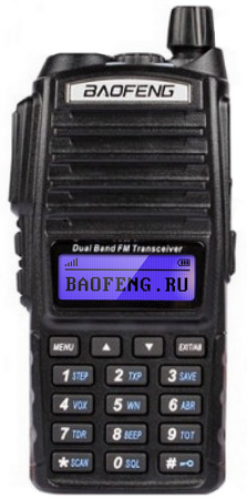 Baofeng UV-82 5W Type-C