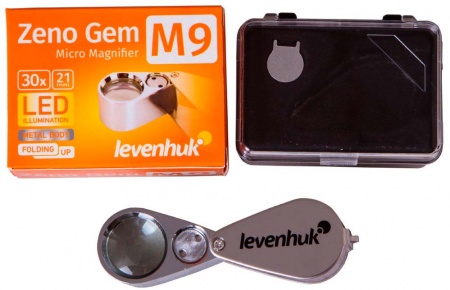 Levenhuk Zeno Gem M9