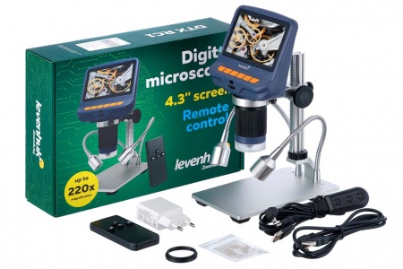 Levenhuk DTX RC1