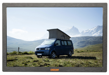CARCAM 19'' LED TV DVB-T2/Analog 5000mAh (ССLED19)