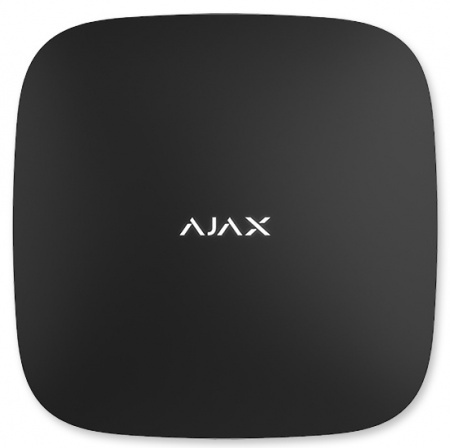 Ajax Hub 2 Черный