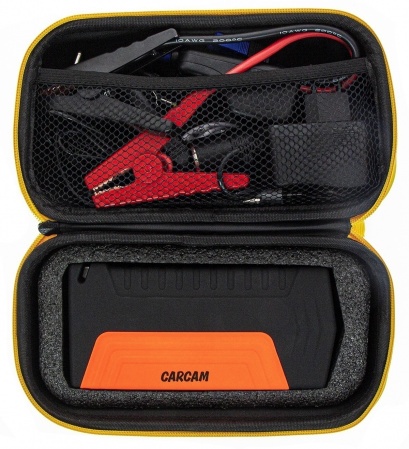 CARCAM JUMP STARTER PZY-10