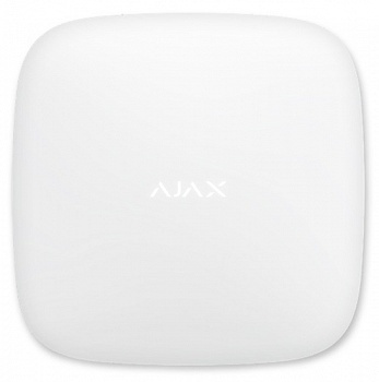 Ajax Hub 2 Белый