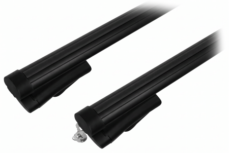CARCAM Roof Rack (CCRB020) 1370 mm Black