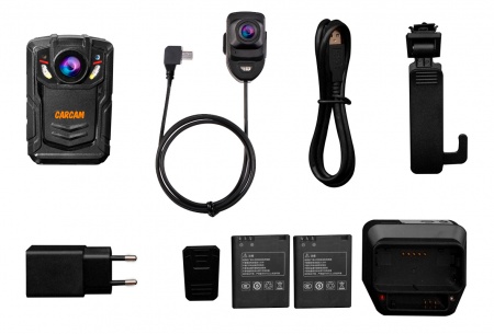 CARCAM COMBAT 2s/4G+2CH 32Gb