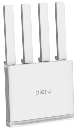 Plery 4G Router (WS-G R605 V2) EU