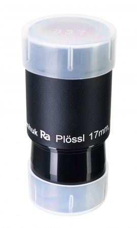 Levenhuk Ra Plossl 17 мм, 1,25"