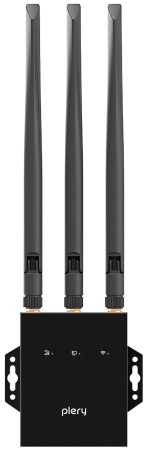 Plery Industrial 4G Router (WS-G R-802) EAU