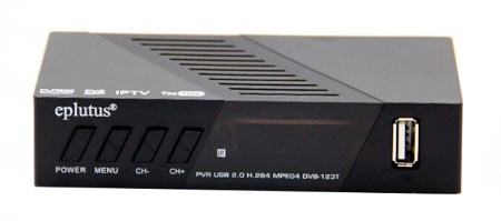 Eplutus TV Tuner DVB-123T Eplutus TV Tuner DVB-123T