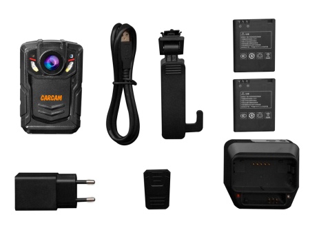 CARCAM COMBAT 2S 128Gb CARCAM COMBAT 2S 128Gb
