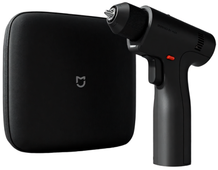 Xiaomi Mijia Brushless Electric Drill 2 (MJWSDZ002QW) Black