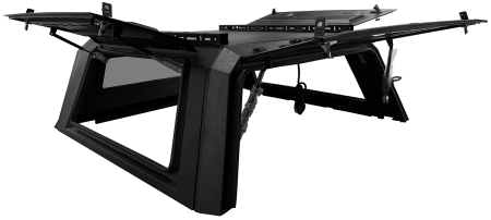 Кунг на пикап CARCAM Pickup Truck Canopy V2 for JAC T9/Sollers ST9 