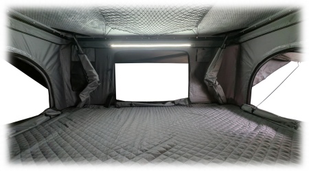 CARCAM ROOF TENT 610WP