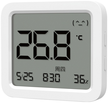 Xiaomi Mijia Smart Thermometer and Hygrometer 3 (MJWSD05MMC) Xiaomi Mijia Smart Thermometer and Hygrometer 3 (MJWSD05MMC)