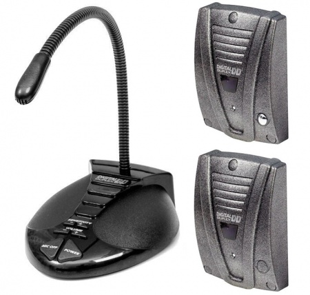 Digital Duplex DD215G2DP Long для рентген кабинета