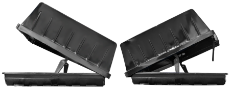 CARCAM ROOF BOX 740L (CC3027) Black