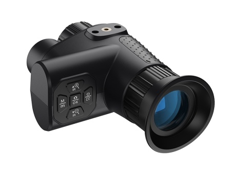 Suntek Head and Helmet Mounted Night Vision Monocular NV4500