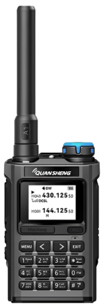 Quansheng UV-K1 Short Battery 1400mAh