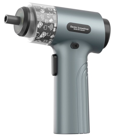 Xiaomi Cordless Electric Screwdriver Set 35in1 (XM882047) Gray