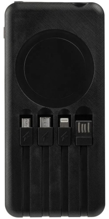 CARCAM SOLAR POWER BANK (ССET809) Orange