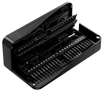 JAKEMY Screwdriver Toolkit (JM-8180A)