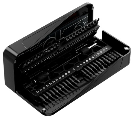 JAKEMY Screwdriver Toolkit (JM-8180A)