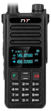 TYT TH-UV8800 10W 3600mah Type-C Noise Cancellation + AI VOX