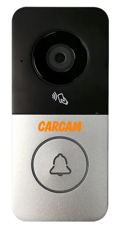 CARCAM 7" Tuya Smart IP Video Intercom Kit (CCJDS503)