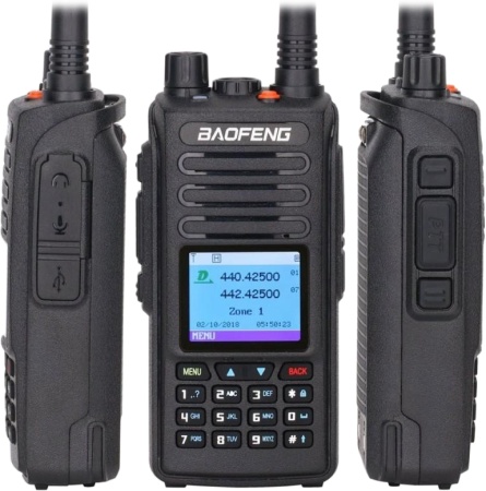 Baofeng DM-1702 DMR