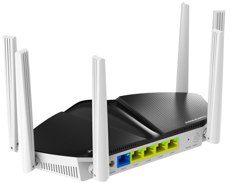 COMFAST WiFi6 Gigabit Dual Band Wireless Router 3000Mbps (CF-WR633AX)
