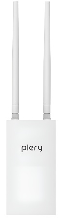 Plery Outdoor 4G Router (WS-G R702) EAU