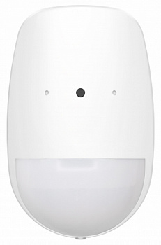 Hikvision DS-PDPG12P-EG2 PIR датчик с детекцией разбития стекла (2 в 1)