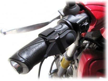 BAOFENG Helmet Kit Full Face Motorcycle Headset Earpiece Mic, 2 Pin K-plug