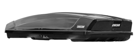 CARCAM ROOF BOX 850L (CC3023) Black
