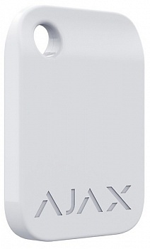 Ajax Tag Белый (100 ед.)