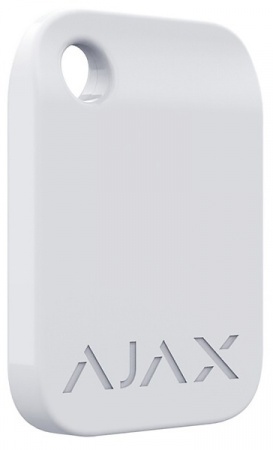 Ajax Tag Белый (100 ед.)