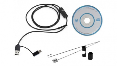 CARCAM ENDO-03M FULL HD CARCAM ENDO-03M FULL HD