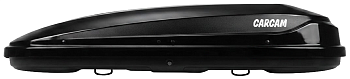CARCAM ROOF BOX 460L (CC3021) Black