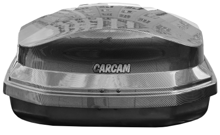 CARCAM ROOF BOX 500L (CC3020) Carbon 