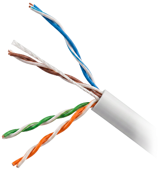 CARCAM Standart UTP 305M CAT5E