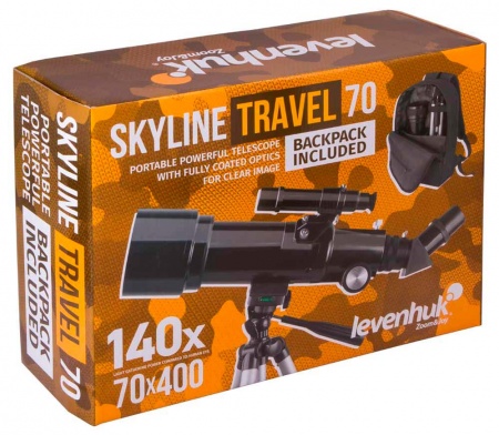 Levenhuk Skyline Travel 70