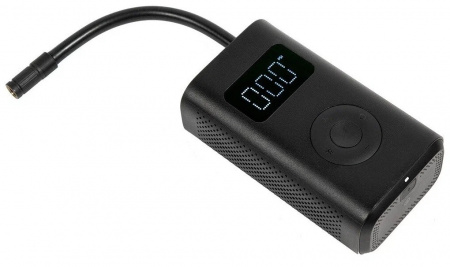 Xiaomi Portable Electric Air Compressor 1S (MJCQB05QJ) Black