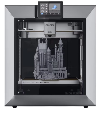 QIDI 3D Printer Plus4